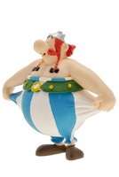 Plastoy Asterix Obelix Dehnende Hose Figur