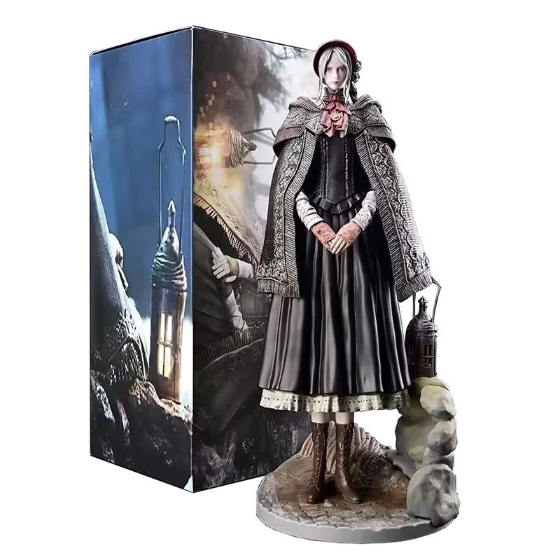 Bloodborne フィギュア Bloodborne The Doll Figures Lady Maria Of The Astral Clocktower