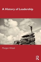 A History Of Leadership Morgen Witzel Taschenbuch Einband - Flex.(Paperback)