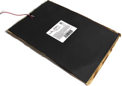 Lasalle Bristol Therma Heat Holding Tank Pad 12''x18'' W/Thermostat 12V