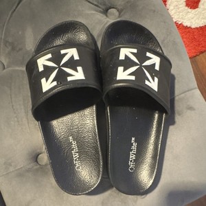 Off White Sandals Men | eBay display picture 3