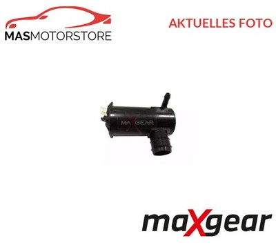 WASCHWASSER PUMPE BOOT MAXGEAR 45-0014 A NEU OE QUALITÄT