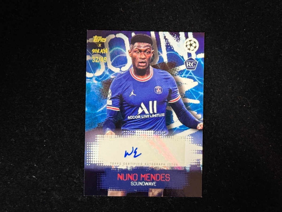 Everton Soccer Original Serial Numbered Sports Trading Cards
