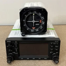 Garmin GNS 430 NON-WAAS GPS & GI 106A with New 8130s