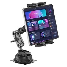 Tablet Mount for Truck, Car Tablet Holder Heavy Duty Super Suction
