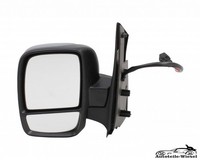 AußEnspiegel Links FüR Fiat Scudo Kasten Bus, CitroëN, Peugeot 06-16