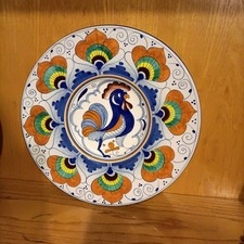 Piatto in Ceramica di Faenza