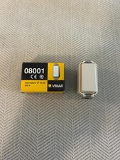 Vimar 08001 Serie 8000 Interupteur 1P 16Ax
