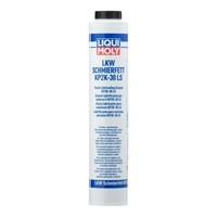 Liqui Moly LM LKW Schmierfett KP2K -30 Lube Shuttle 3347 Lube-Shuttle Kartusche