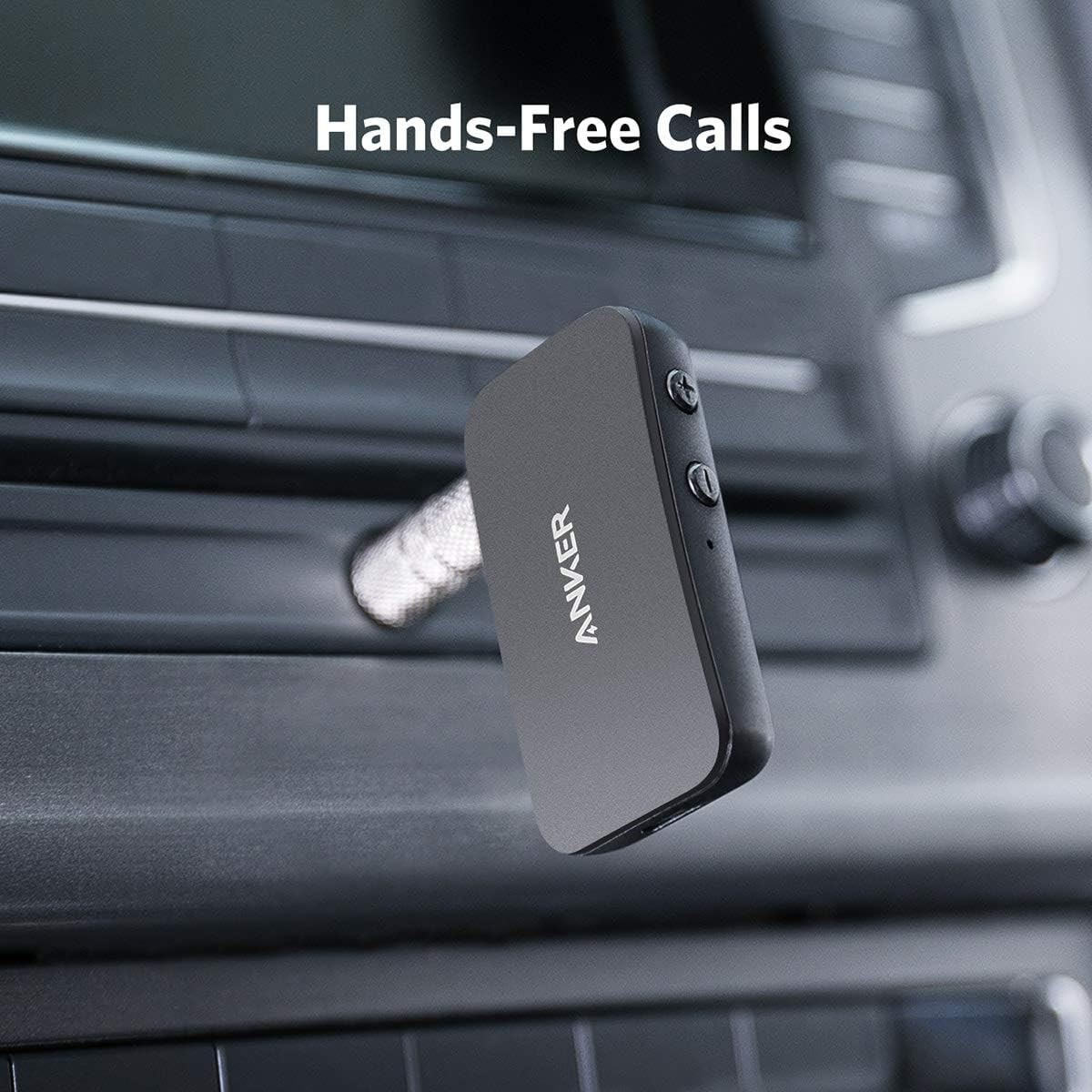 Anker Soundsync A3352 Bluetooth Receiver for Music Streaming with
