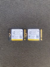 Micron 2550 MTFDKBK512TGE 512 GB NVMe 30mm Solid State Drive