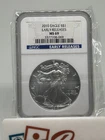 2006 American Silver Eagle NGC MS69 1 oz .999 Fine Silver Coin