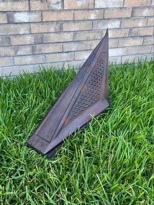 Pyramid Head Helmet Silent Hill 1:1 Cosplay Prop Handmade Costume Mask Horror
