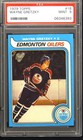 1979 TOPPS #18 WAYNE GRETZKY ROOKIE RC PSA 9