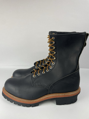 REDWING レッドウィング　2218 ロガーブーツ　US9 s-l400.jpg