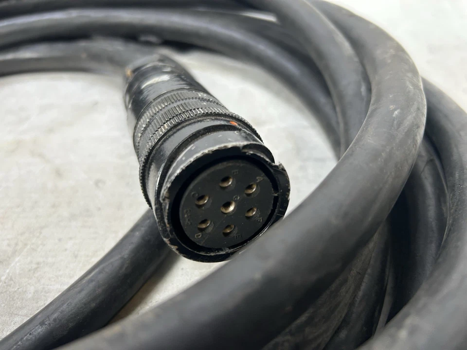 Arri 2500W / 4000W HMI Head Cable - 7m — 第 3/3 张图片