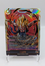 Gogeta FB09-122 Prices | Dragon Ball Fusion World Dual Evolution