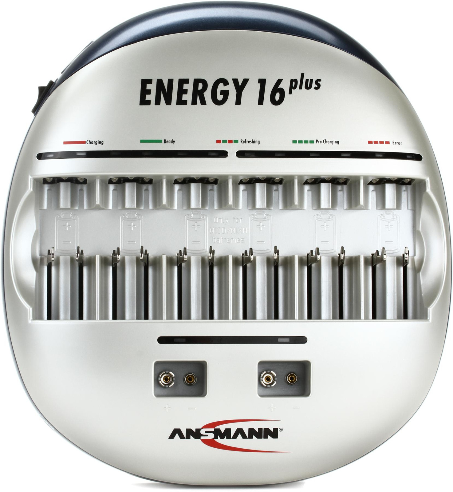 Ansmann Energy 16 Plus Battery Charger
