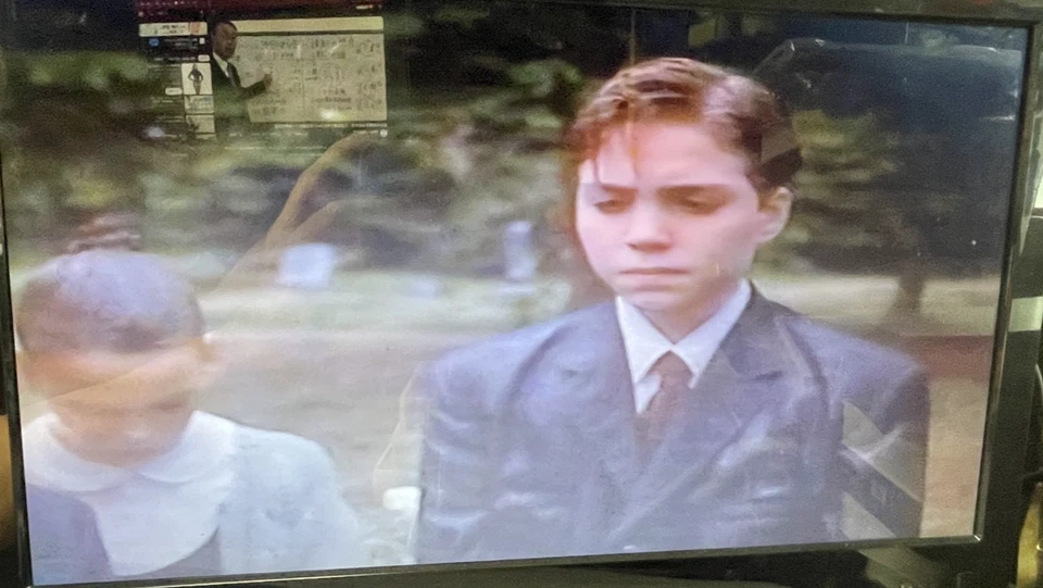 Stephen King's It 1,2 (2VHS) 1990 Horror VHS English Japanese sub NTSC - Image 3 of 4