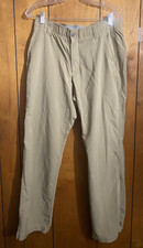 Under Armour Mens 34/30 y Golf Pants Stretch