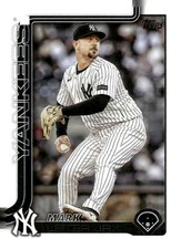 2025 Topps Update #US173 Mark Leiter Jr.