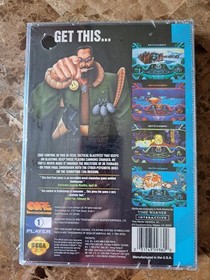 Battlecorps Sega CD New Factory Sealed Core Design Inc 1993 Rare Free Fast Ship
