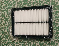 Engine Air Filter Panel Style Pleated Paper NEW Universal Replacement