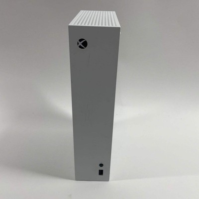 Microsoft Xbox Series S 512GB Console Gaming System Only Robot White 1883