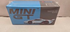 Mini GT 1/64 Ford GT MKII #002 Blue Orange (B4)