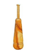 Special Tapper Design Wooden Indian Mugdar, C...