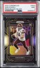 2022 PANINI CHRONICLES PRIZM BLACK SILVER #PB10 SAM HOWELL PSA 9