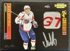 ALEX OVECHKIN 2011-12 PANINI CUP CONTENDERS #148 GAME-WORN LOGO PATCH AUTO 1/1