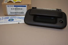 08-16 Ford Super Duty 04-14 F150 07-10 Sport Trac Rear Tailgate Black Handle OEM