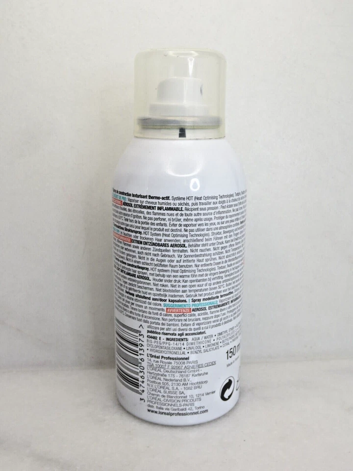 L'OREAL CONSTRUCTOR SPRAY TERMO ACTIVO PARA TEXTURA Y RETENCIÓN VOLUMEN 3 150ML Foto 2 de 2