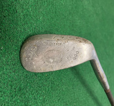 Vintage Macgregor Dayton.o. BAP Pitcher 7 Iron Stainless Steel Nutralizer Right