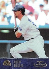 2001 Topps Gold Label #67 Larry Walker