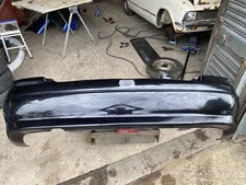 Vauxhall Astra MK4 Rear Bumper - Used, Slightly Damaged
