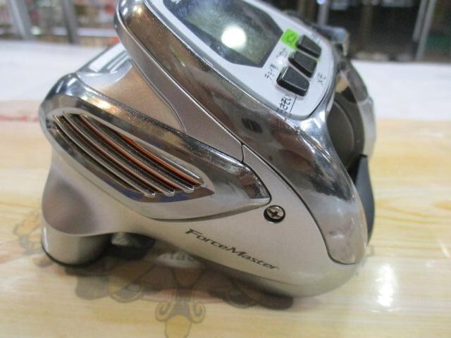 SHIMANO 12 Force Master 2000MK MUTEKI Electric Reel 12v SHIMANO 12 Force Master 2000MK MUTEKI Electric Reel 12v