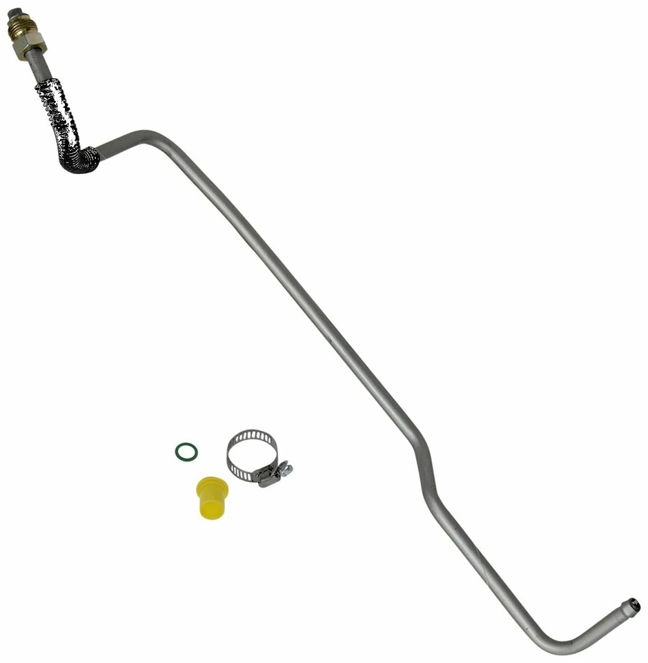 Conjunto de manguera de línea de retorno de dirección asistida Gates 352966 para 04-07 Highlander RX330 Foto 3 de 4