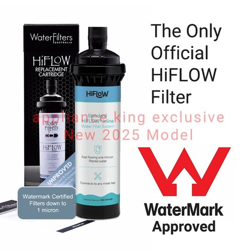 Hi Flow EV9870-01 Everpure Replacement Cartridge-  WFA-HiFlow-RC - Picture 1 of 8