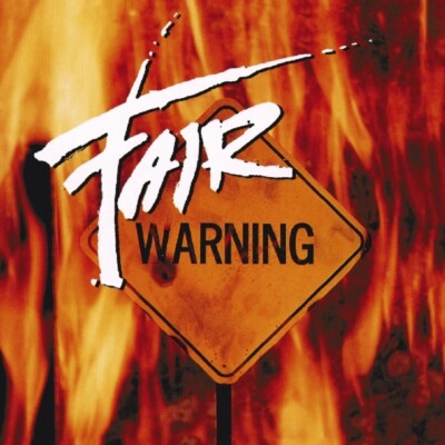 FAIR WARNING - FAIR WARNING   CD NEU