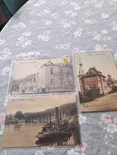 3 CARTES POSTALES ANCIENNES DE NAMUR BELGIQUE