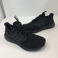 adidas ultra boost triple black 11.5