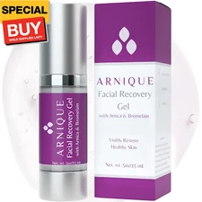 Arnica Gel for Face - Facial Recovery Aftercare for Fillers & Cosmetic Injection
