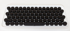 Massdrop X Lofree Dot Bluetooth Mechanical Keyboard - EH 112 White
