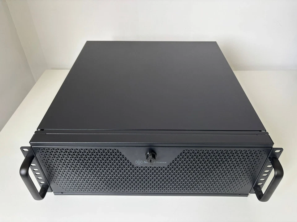 RACK SERVER: THREADRIPPER PRO 5975WX 32c/64t + ASUS WRX80E + 256GB RAM ddr4 - Immagine 2 di 4