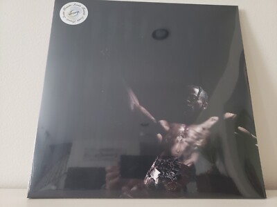 Travis Scott Utopia Vinyl Album Cover #1 - SEALED BRAND NEW