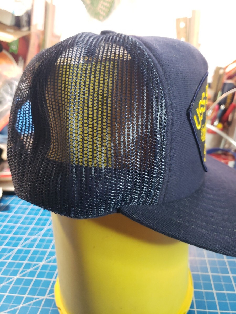 USS Seawolf SSN-21 Submarine Ball Cap ~ Navy History ~ Snapback