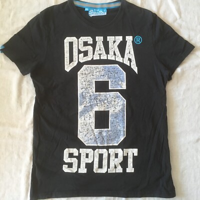 Superdry★大阪 ロゴ＆クラシックフォト☆メンズＴシャツ upload6538428909761809288.jpg?