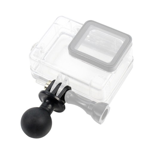 BGNing RAM Mount Tripod Ball Head Adapter For GoPro MAX 9 8 7 6 Action Camera - Picture 7 of 11